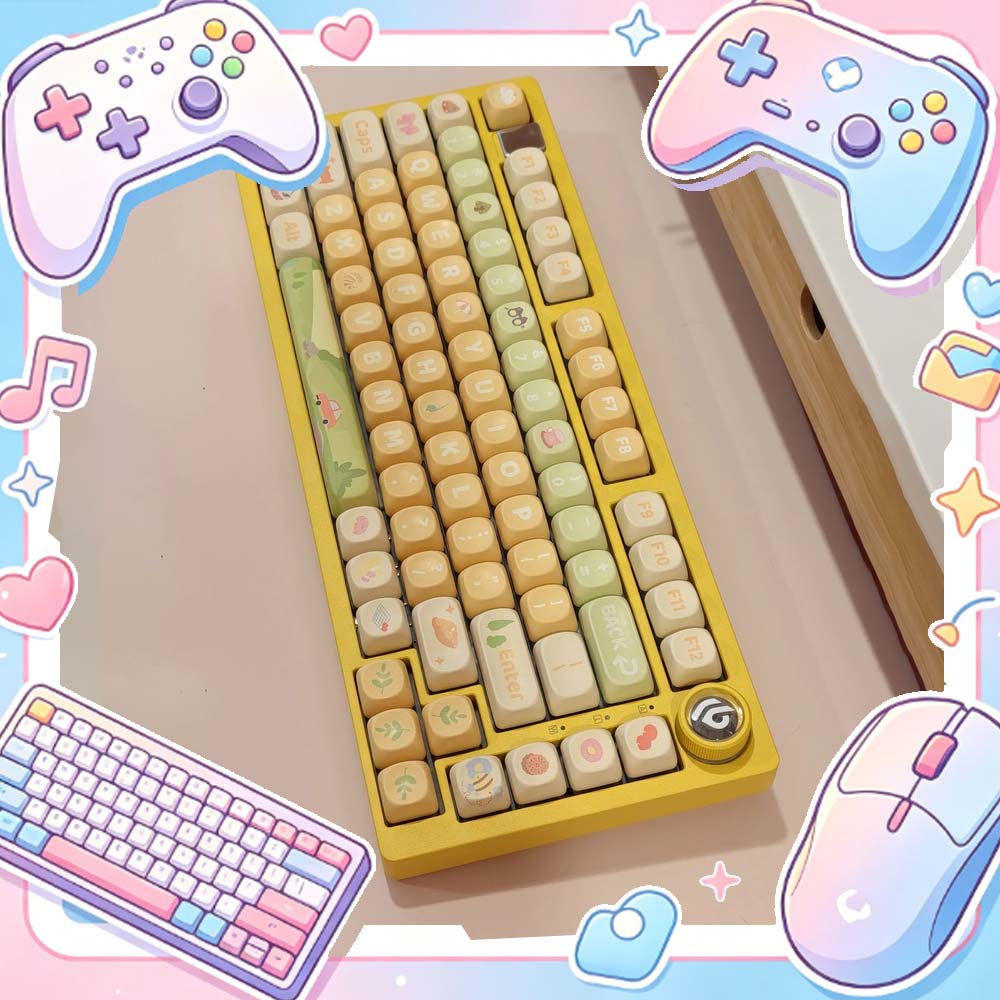 Gaming Keyboard Extension - Leobog Hi75C Hi75 Hi75C Pro Aluminum