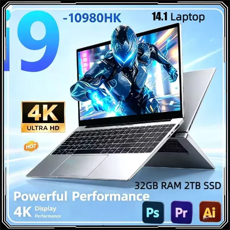 Gaming Keyboard 2026 - 2026 New Gaming Laptop 14.1