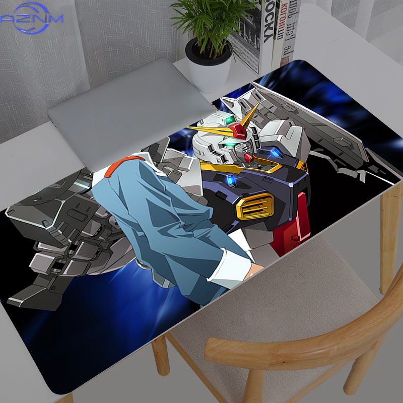 Gaming Keyboard Mobile - Mouse Pad Mobile Suit Gundam Gamer