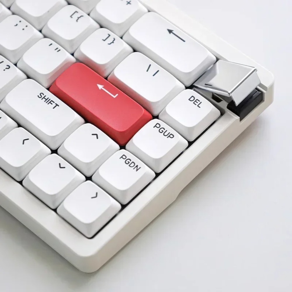 Gaming Keyboard Hot Swappable - Keydous AJ68 Mechanical Keyboard Portable Gaming