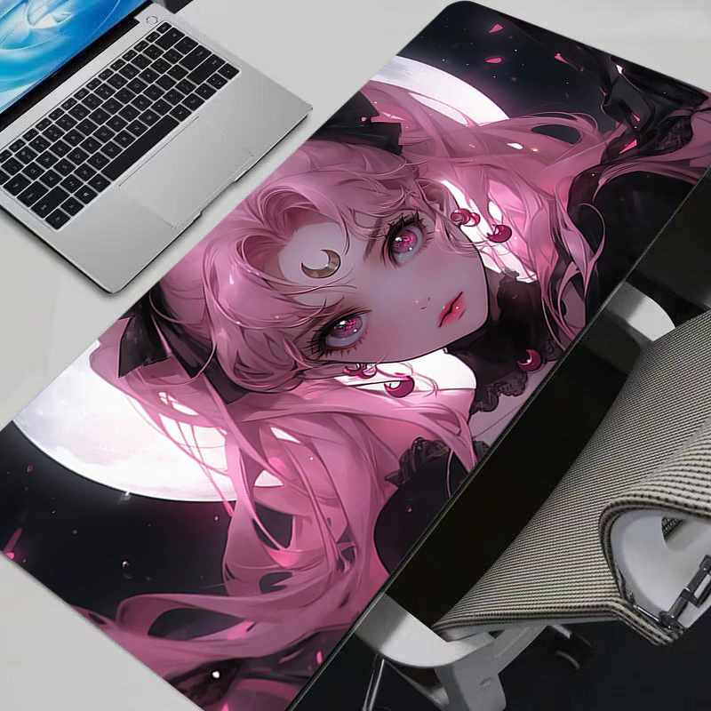 Gaming Keyboard Nearby - Mouse Pads S-sailor Moon Anime Mouse