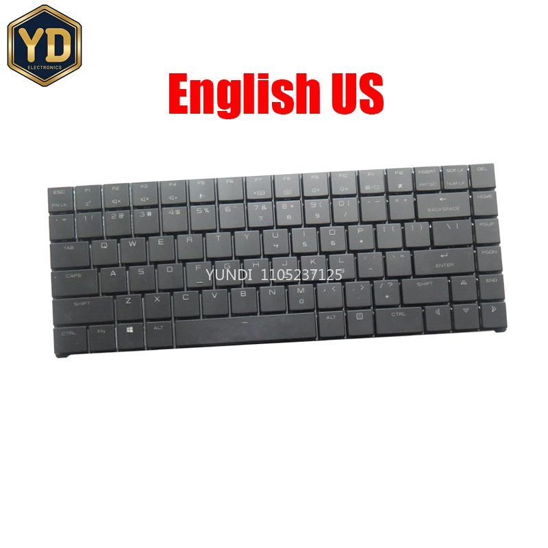 Gaming Keyboard Backlit - YD Laptop Keyboard For ADATA For