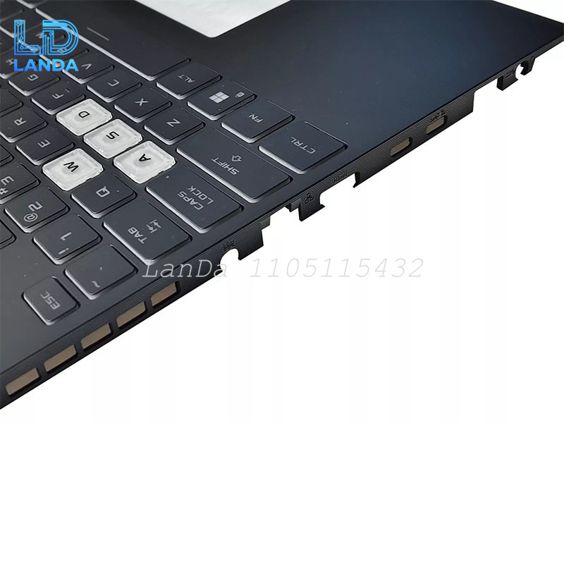 For ASUS TUF Gaming FX507 FA50 - Gaming Keyboard Backlit review and price