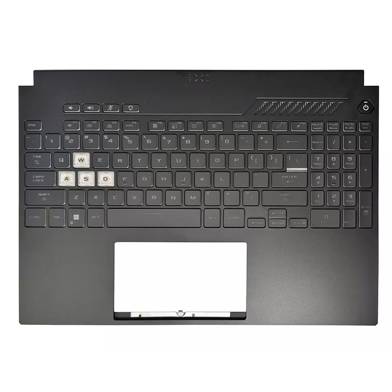 For ASUS TUF Gaming FX507 FA50 - Gaming Keyboard Backlit review and price