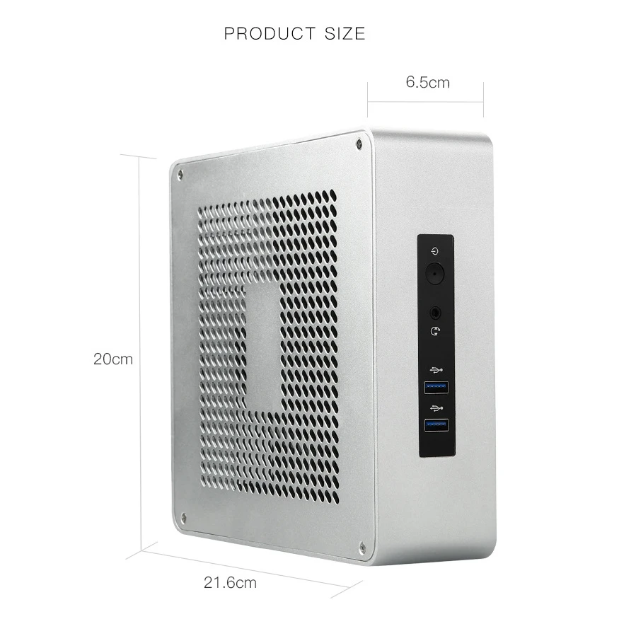 All Aluminum Chassis Small Des - Aluminum Case 65 review and price
