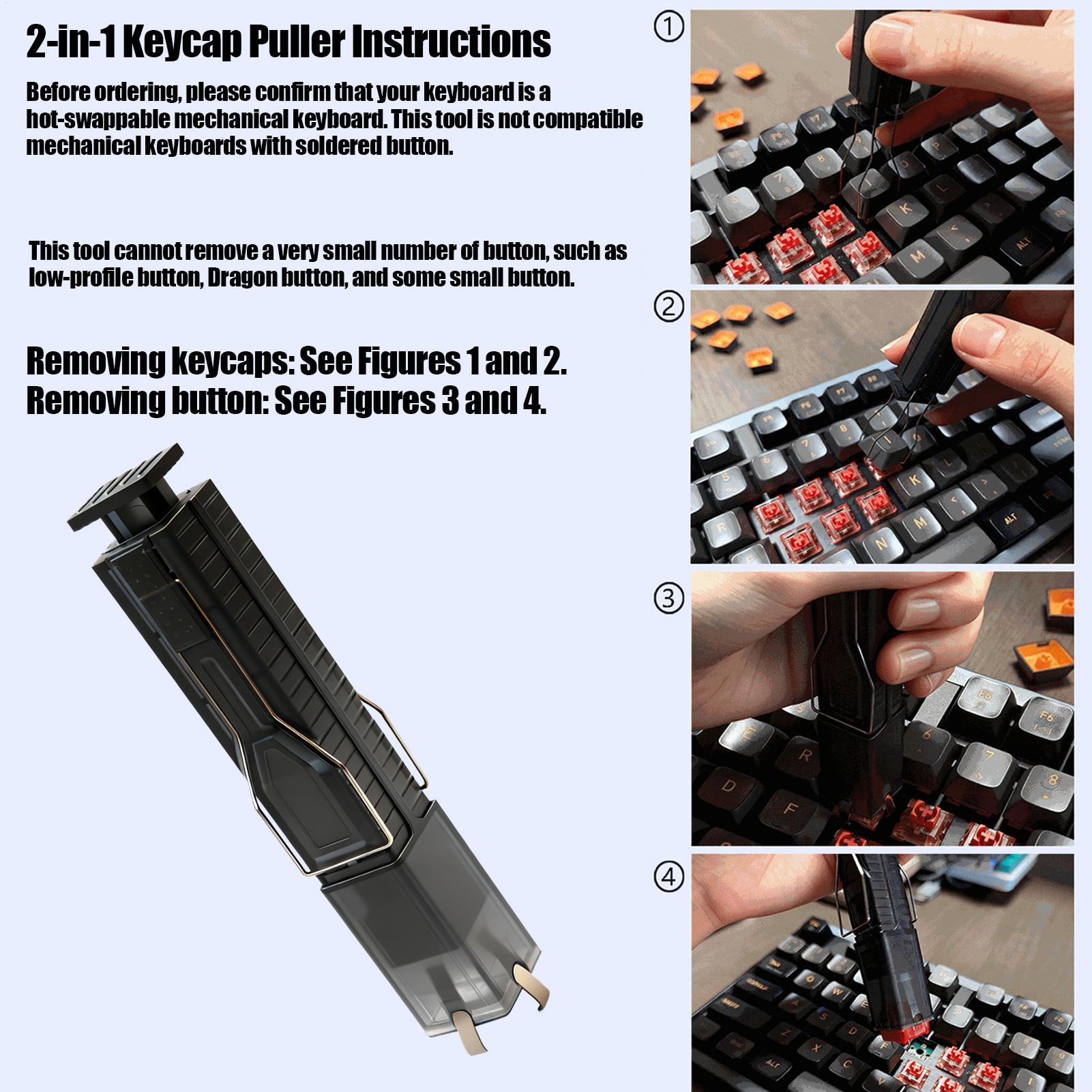 1pc Switch Puller Mechanical K - Keycap Puller Ring review and price