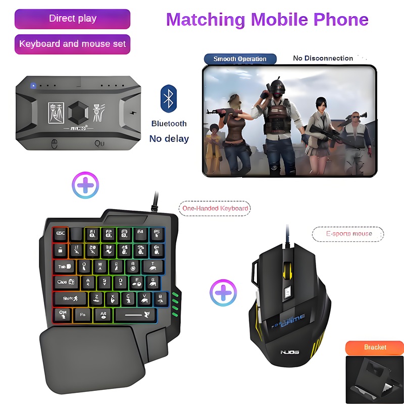 M1 Pro Gamepad Mobile Phone Ga - Gaming Keyboard Mobile review and price