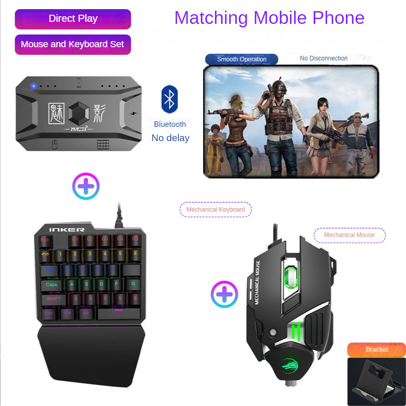 M1 Pro Gamepad Mobile Phone Ga - Gaming Keyboard Mobile review and price