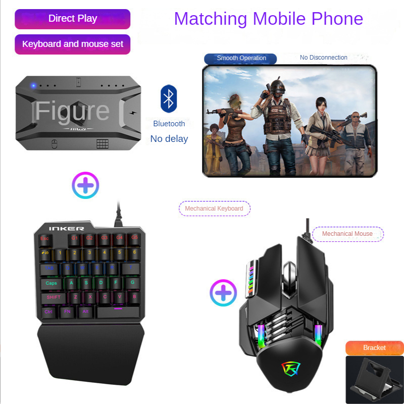 M1 Pro Gamepad Mobile Phone Ga - Gaming Keyboard Mobile review and price