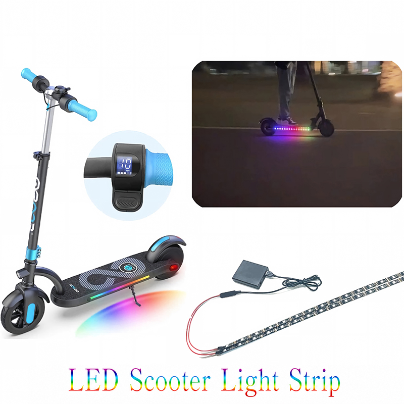 RGB LED Strip for Electric Sco - Rgb Underglow Strip review and price