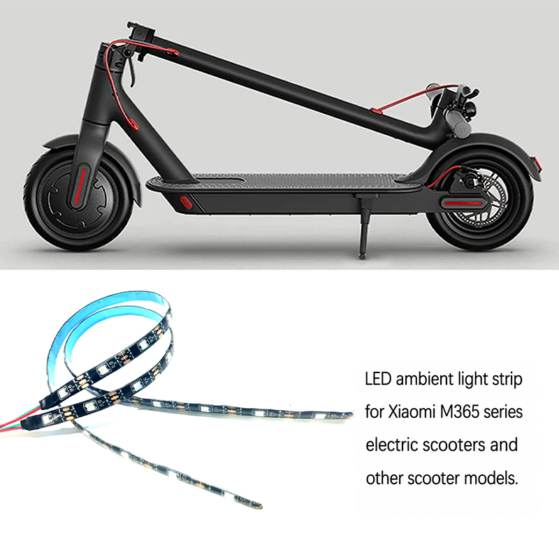 RGB LED Strip for Electric Sco - Rgb Underglow Strip review and price