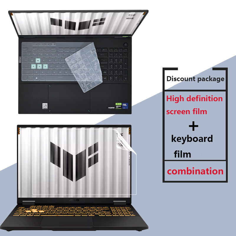 For ASUS TUF game F16 A16 2026 - Gaming Keyboard 2026 review and price
