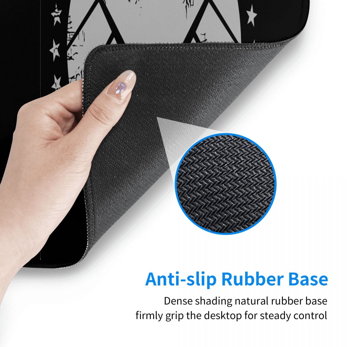 Large Mouse Pad Shield Agent T - Gaming Keyboard Training review and price