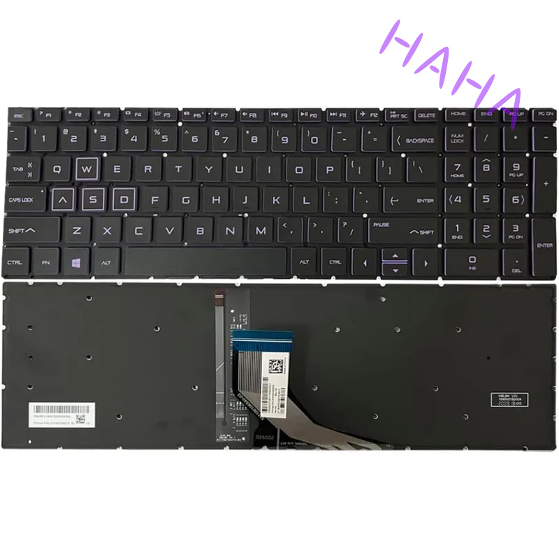 H+ Purple Keyboard Backlight B - Gaming Keyboard Hp review and price