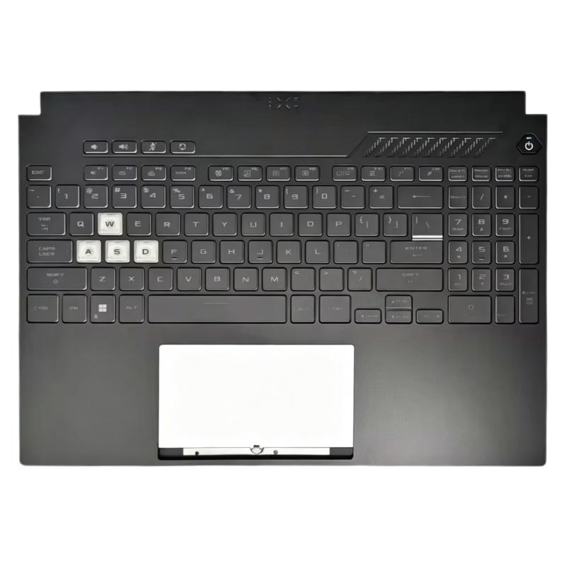 For New ASUS TUF Gaming FX507  - Gaming Keyboard Asus review and price