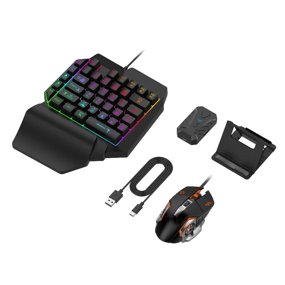 In stock Mixlite Gamepad for M - Gaming Keyboard Mobile review and price