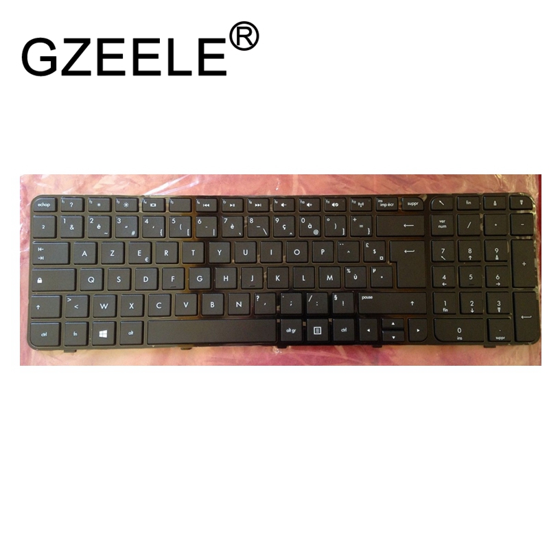 SP/FR/US/RU Keyboard For HP Pa - Gaming Keyboard Hp review and price