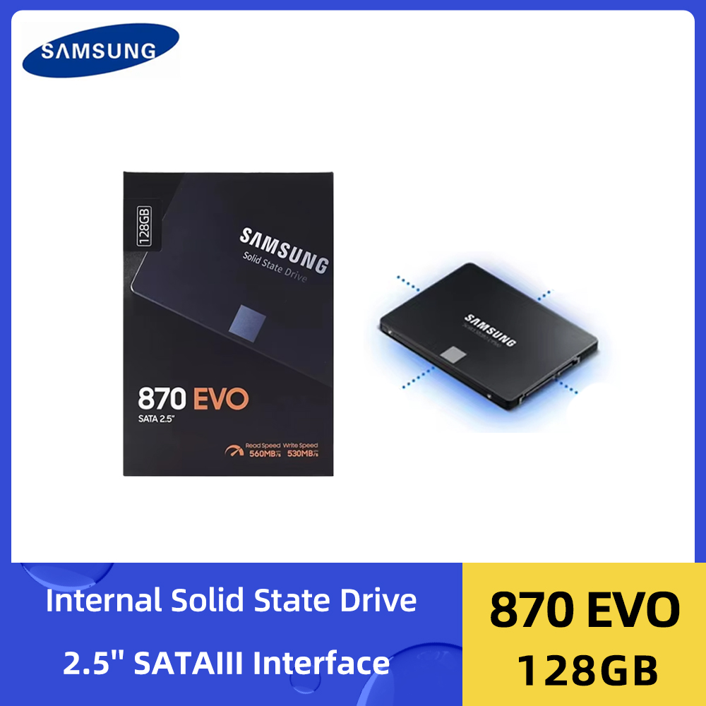 SAMSUNG SSD 870 Evo 2.5'' SATA - Samsung Ssd Evo 870 review and price