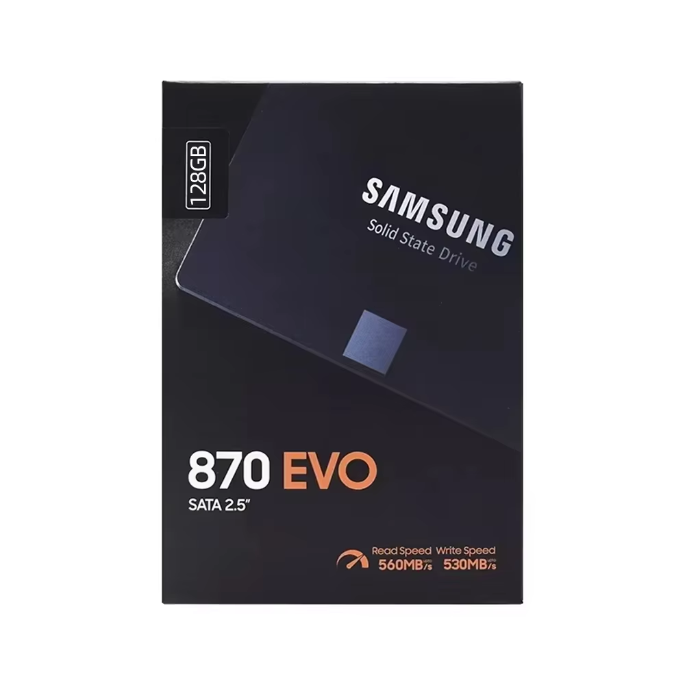 SAMSUNG SSD 870 Evo 2.5'' SATA - Samsung Ssd Evo 870 review and price