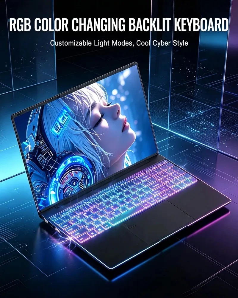 2026 Intel Core 6500Y 15.6-Inc - Gaming Keyboard 2026 review and price