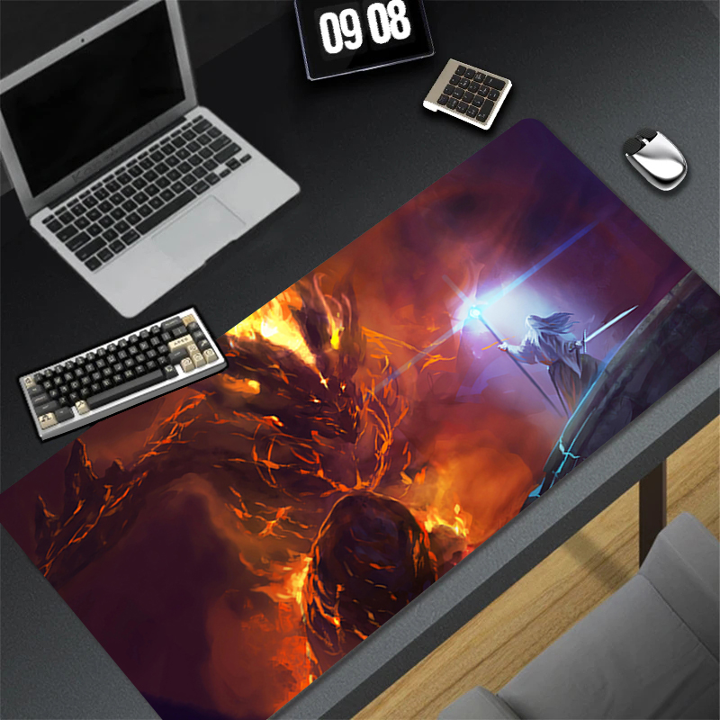 Mousepad Rubber Mouse Pad Gami - Gaming Keyboard Ergonomics review and price