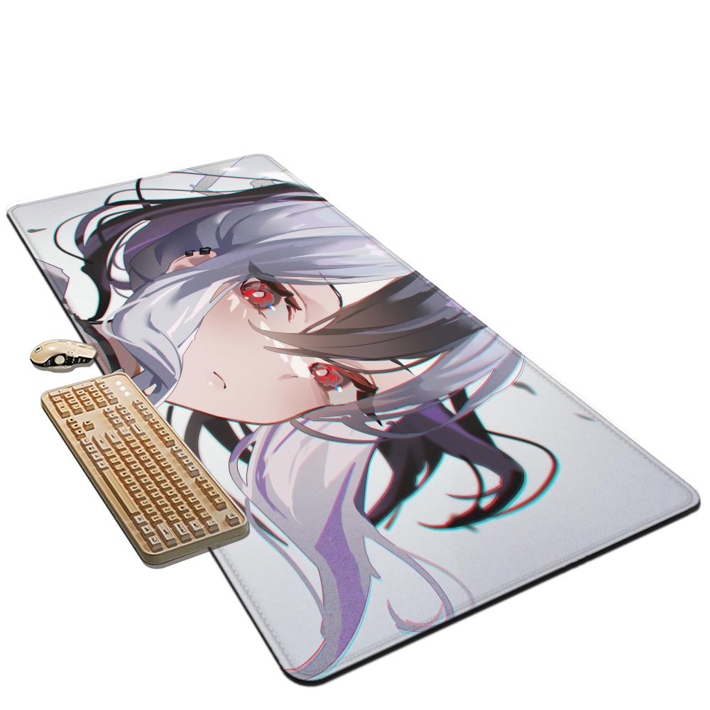 Hot Game Mousepad Onikata Kayo - Gaming Keyboard Blue review and price