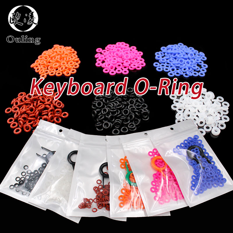 125pcs Keycap O Ring Seal Keyb - Keycap Puller Ring review and price