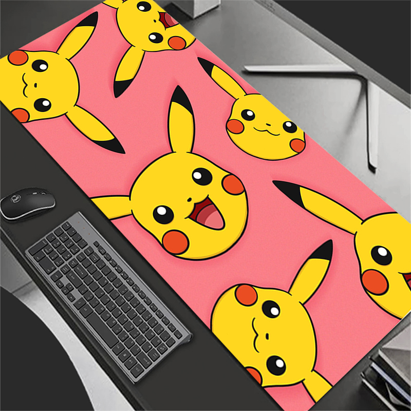 Large E-sports Mouse Pad Smoot - Gaming Keyboard Nearby review and price