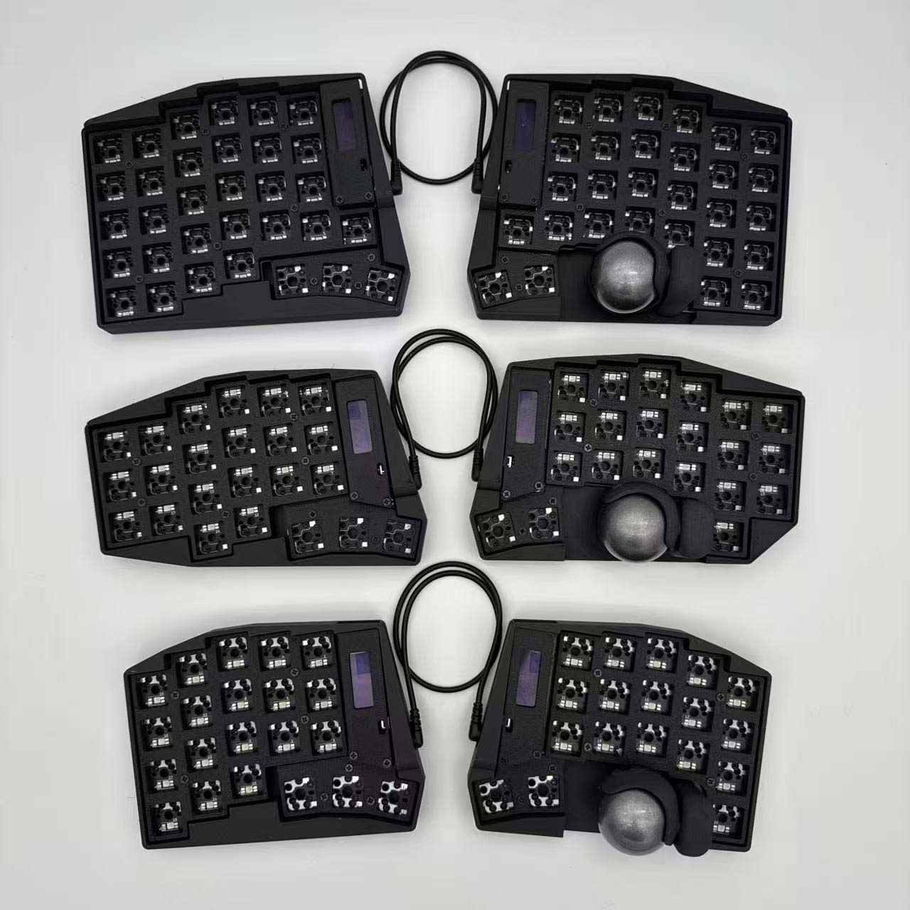 Keyball 39/44/61 Split Keyboar - Gaming Keyboard Type C review and price