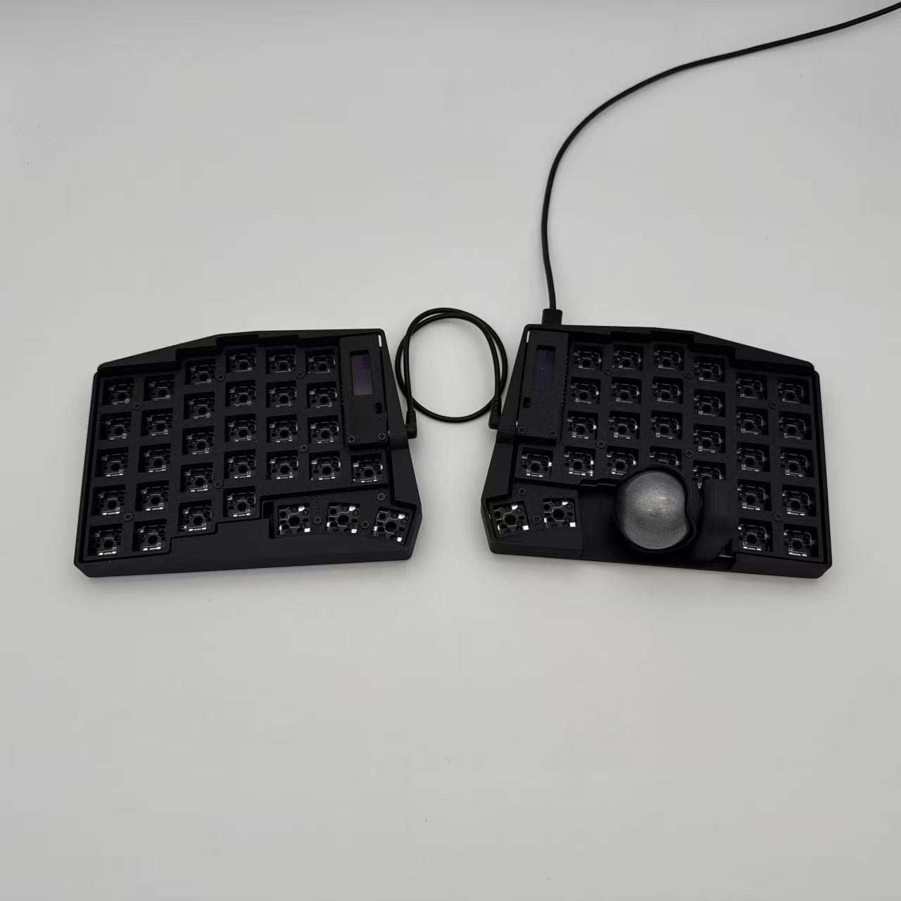 Keyball 39/44/61 Split Keyboar - Gaming Keyboard Type C review and price
