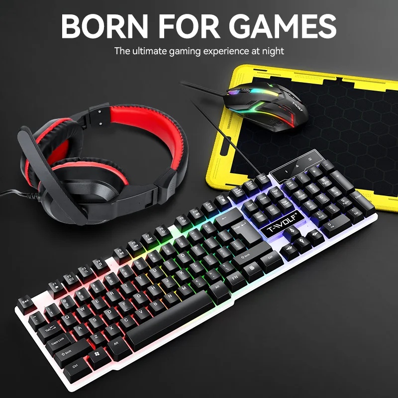 NEW USB Keyboard And Mouse Gam - Gaming Keyboard Extension review and price