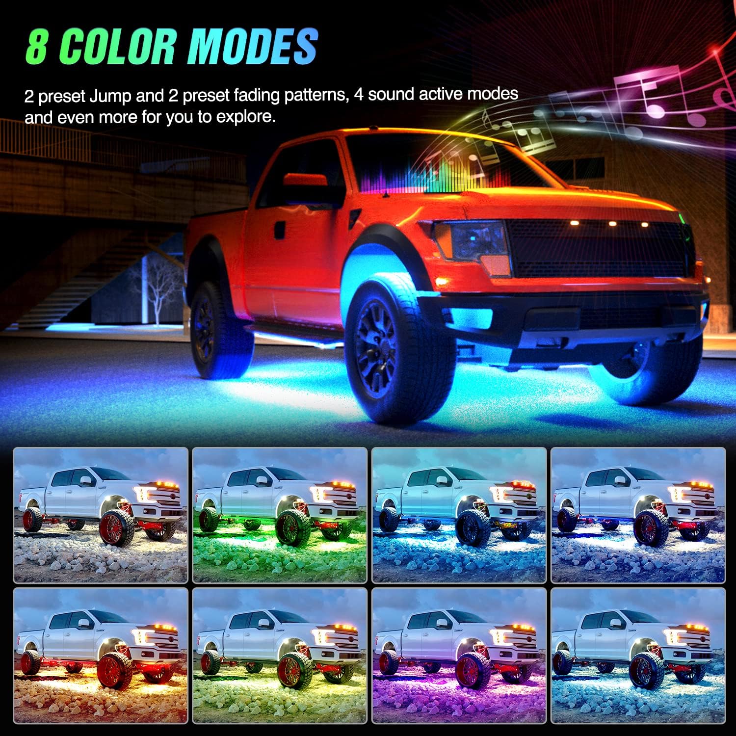 Car Underglow Neon Accent Stri - Rgb Underglow Strip review and price