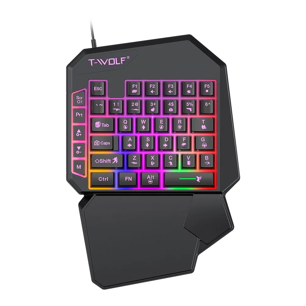 Kit Mobilador Gamer Kit Gaming - Gaming Keyboard And Mouse Combo review and price