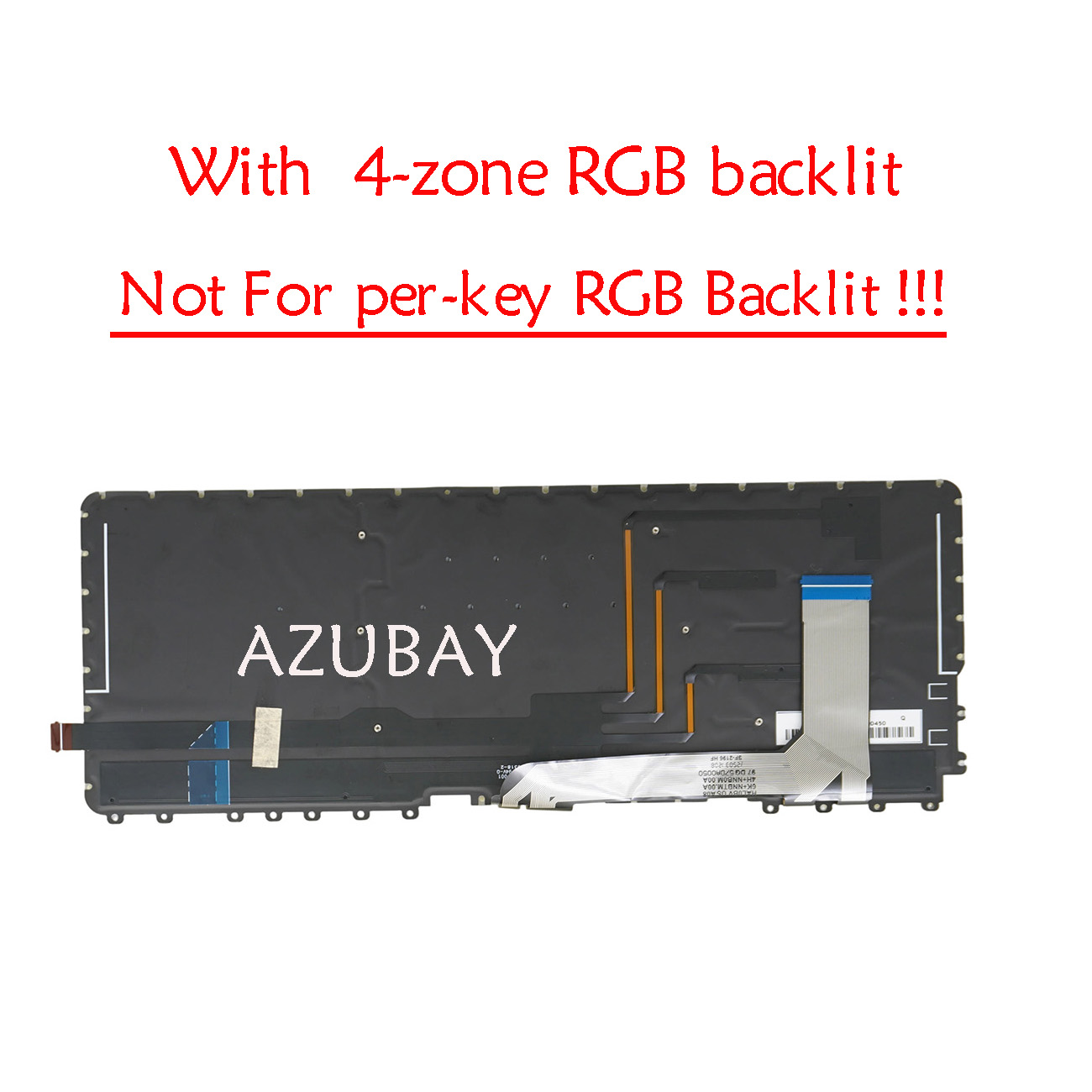 4-zone RGB Backlit Laptop Keyb - Gaming Keyboard Hp review and price