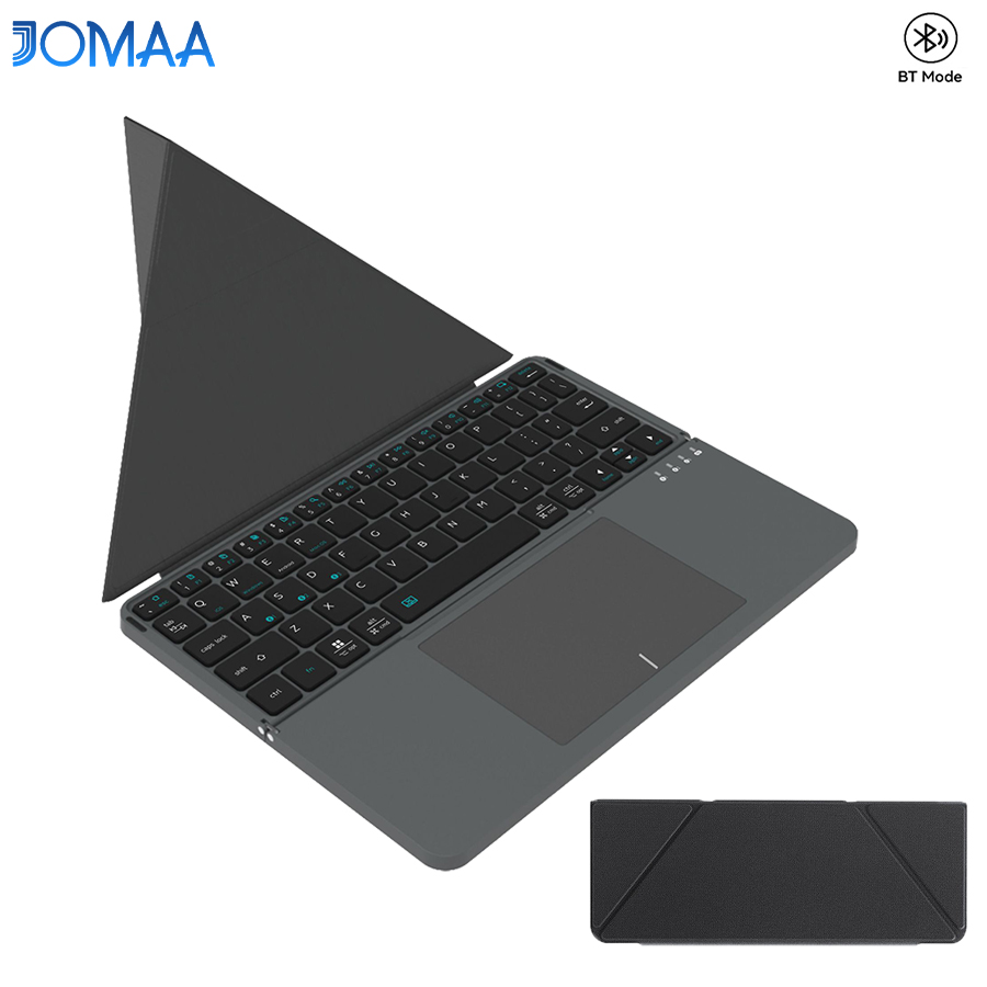 Jomaa Folding Wireless Keyboar - Gaming Keyboard Mobile review and price