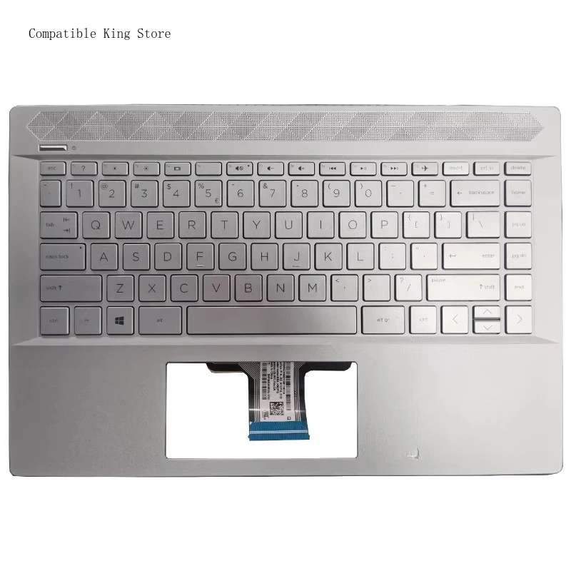 B New US Keyboard For HP Pavil - Gaming Keyboard Hp review and price