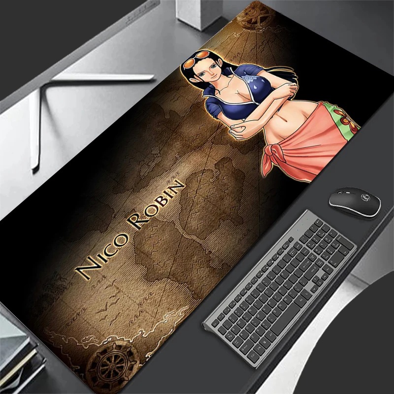 Japan Sexy Anime Girl Mouse Pa - Gaming Keyboard Nearby review and price