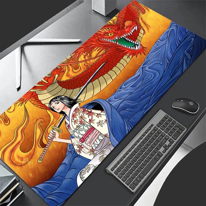 Japan Sexy Anime Girl Mouse Pa - Gaming Keyboard Nearby review and price