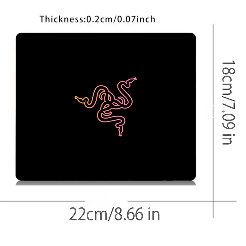Razer Luxury Mouse Pad Anime G - Gaming Keyboard Nearby review and price