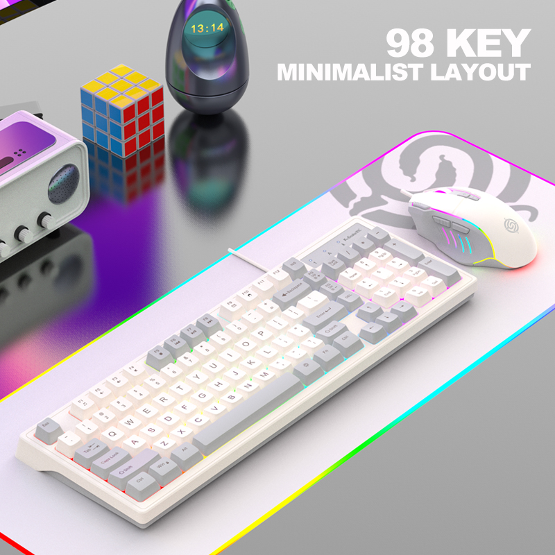 KM‑800 Gaming Keyboard Mouse C - Gaming Keyboard And Mouse Combo review and price