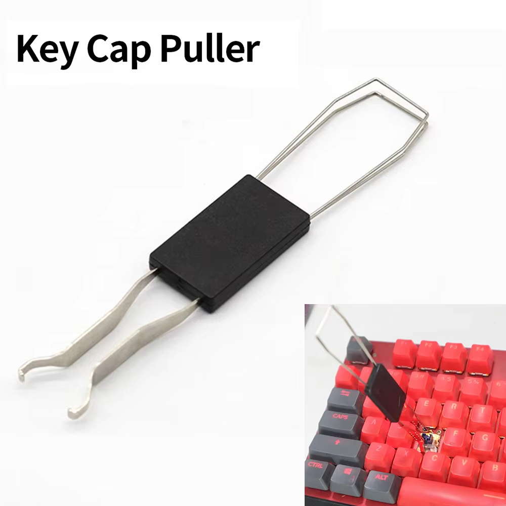 2 In 1 Universal Keycap Puller - Keycap Puller Ring review and price