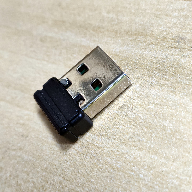 USB Dongle single receiver Ada - Gaming Keyboard Wireless review and price