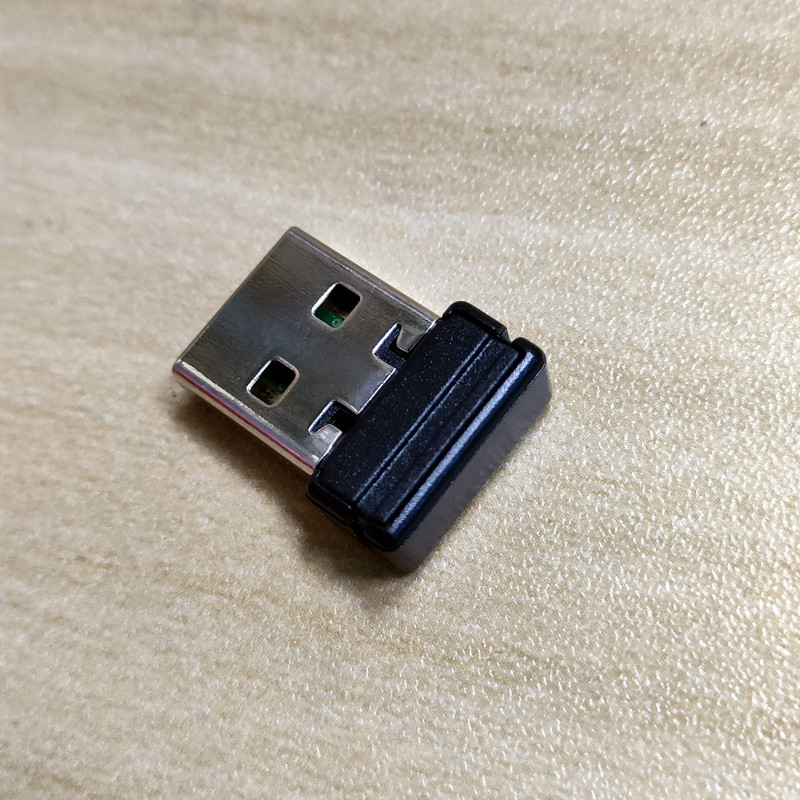 USB Dongle single receiver Ada - Gaming Keyboard Wireless review and price