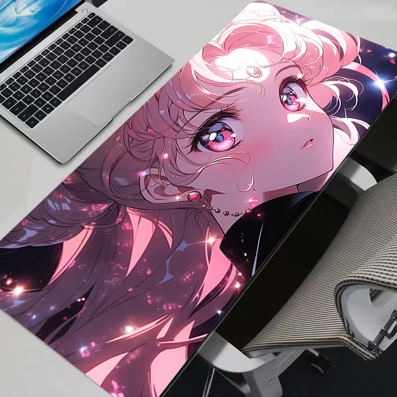 Mouse Pads S-sailor Moon Anime - Gaming Keyboard Nearby review and price
