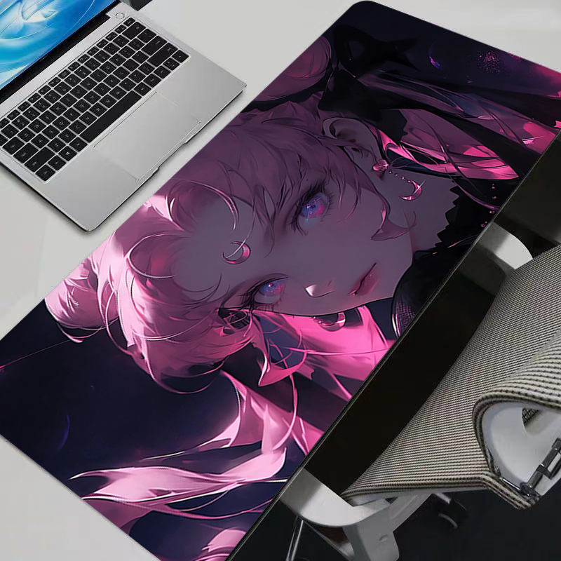 Mouse Pads S-sailor Moon Anime - Gaming Keyboard Nearby review and price