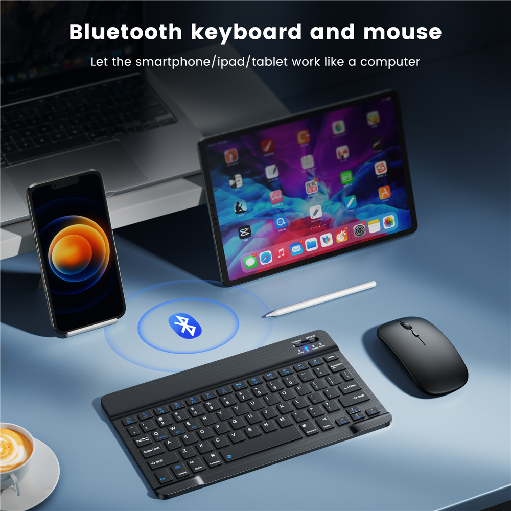 2026 New Wireless Keyboard Blu - Gaming Keyboard Wireless review and price