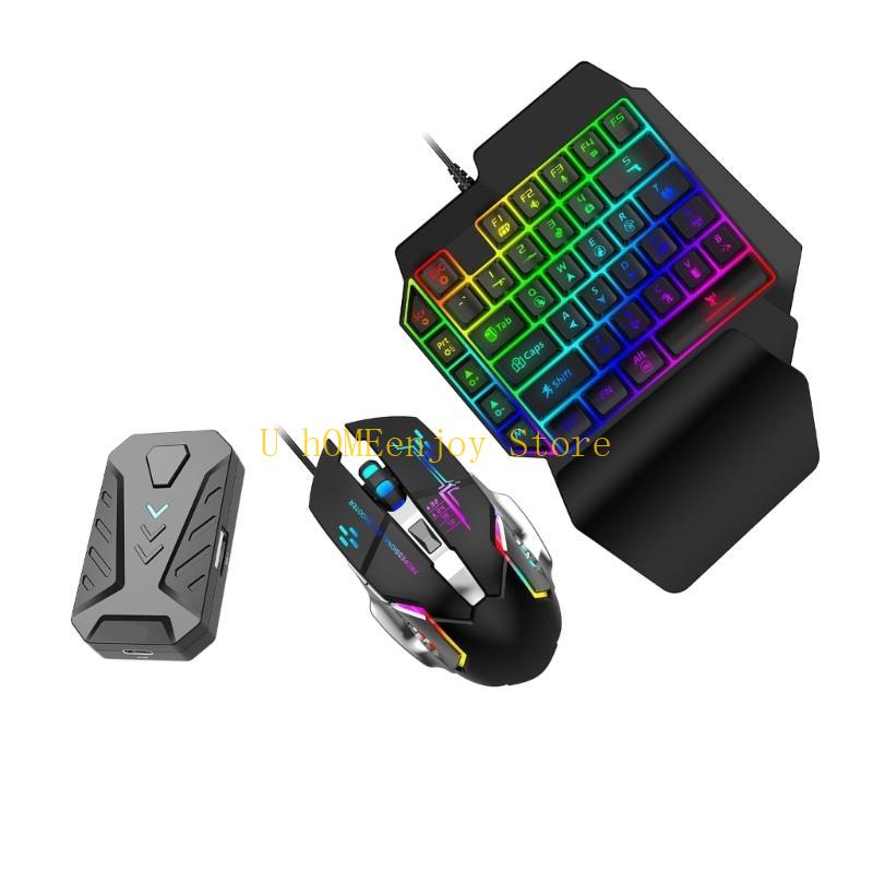 B0KF Gaming Keyboard and Mouse - Gaming Keyboard Mobile review and price