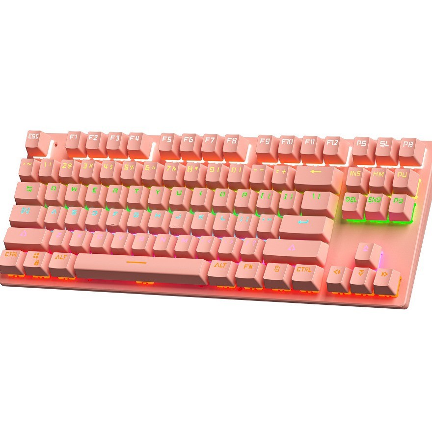BAJEAL K300 Mechanical Keyboar - Gaming Keyboard K300 review and price