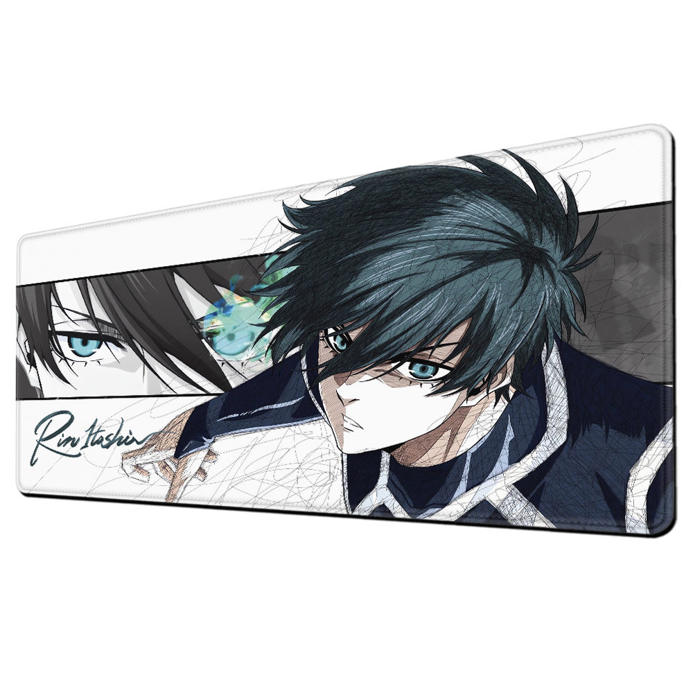 120x60 Anime Blue Lock Large M - Gaming Keyboard Blue review and price