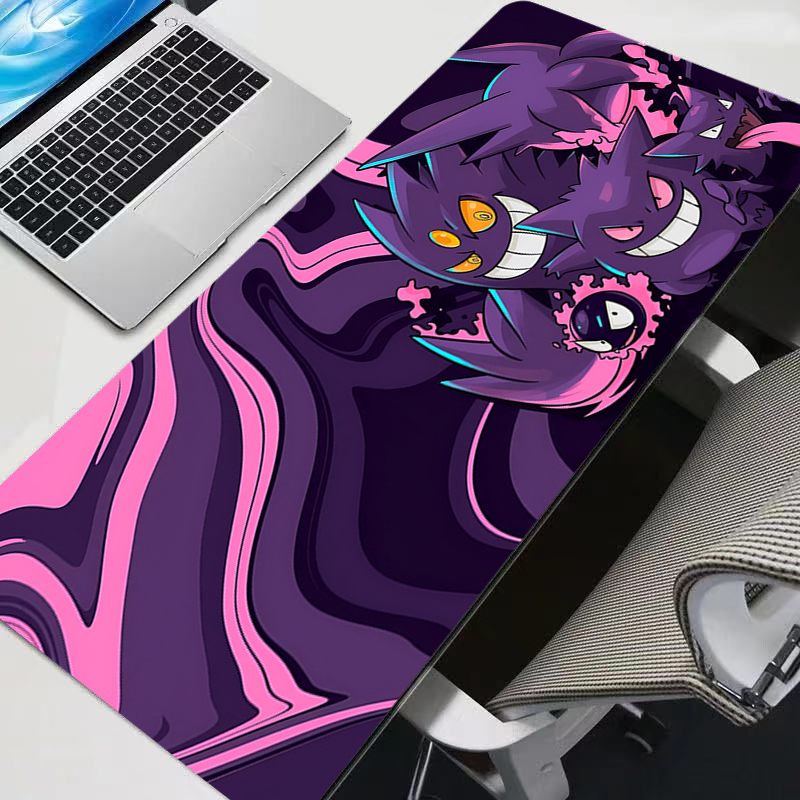Large Mouse Pad G-gengar Mouse - Gaming Keyboard Nearby review and price